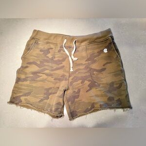 Todd Snyder x Champion Camo Shorts